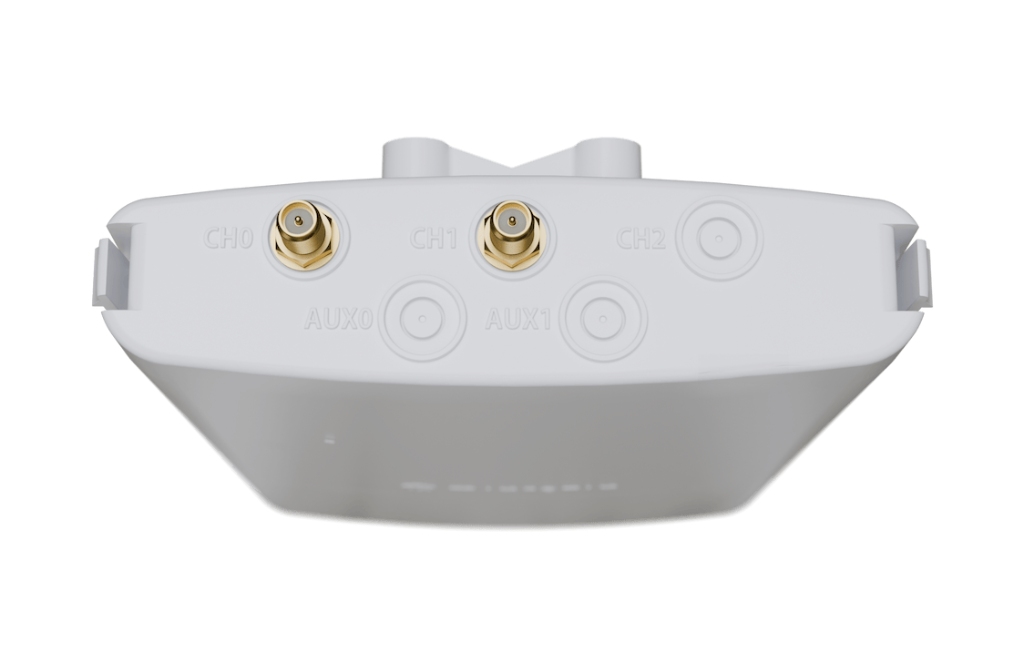 Mikrotik L11UG-5HaxD-NB Mikrotik NetBox 5 ax | 5 GHz Wi-Fi 6 Dış Ortam AP/CPE/PTP, 30 km+ PTP, Gigabit PoE-in, RP-SMA, L11UG-5HaxD-NB ürün görseli 2 - wifidepo