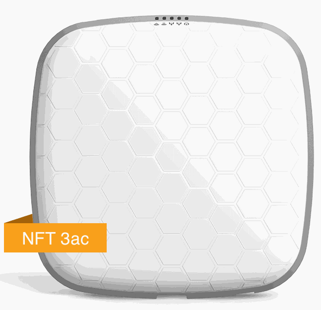 LigoWave NFT-3AC LigoWave NFT 3AC İç mekan Ap ürün görseli 3 - wifidepo