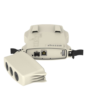 Mikrotik RB921UAGS-5SHPacD-NM MikroTik RB921UAGS-5SHPacD-NM - MikroTik NetMetal 5  802.11ac 5GHz AP ürün görseli 4 - wifidepo
