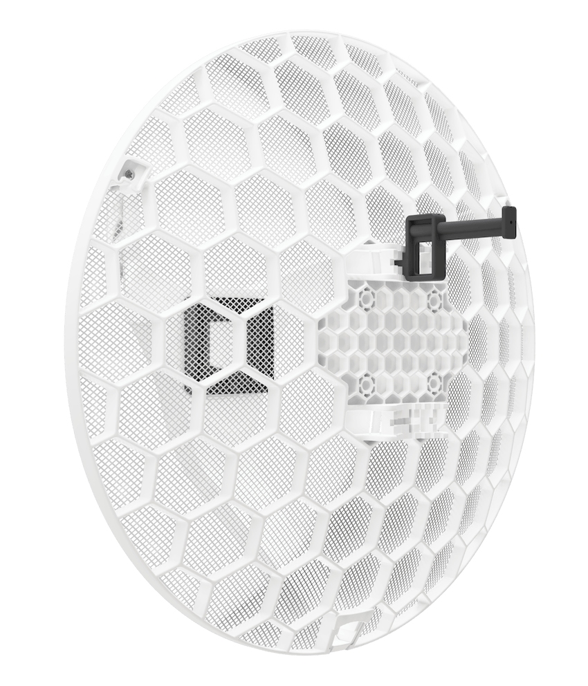 Mikrotik RBLHGG-60ad Mikrotik RBLHGG-60ad 60 GHz CPE, 800 m PtMP, 1 Gbps Bağlantı ürün görseli 3 - wifidepo