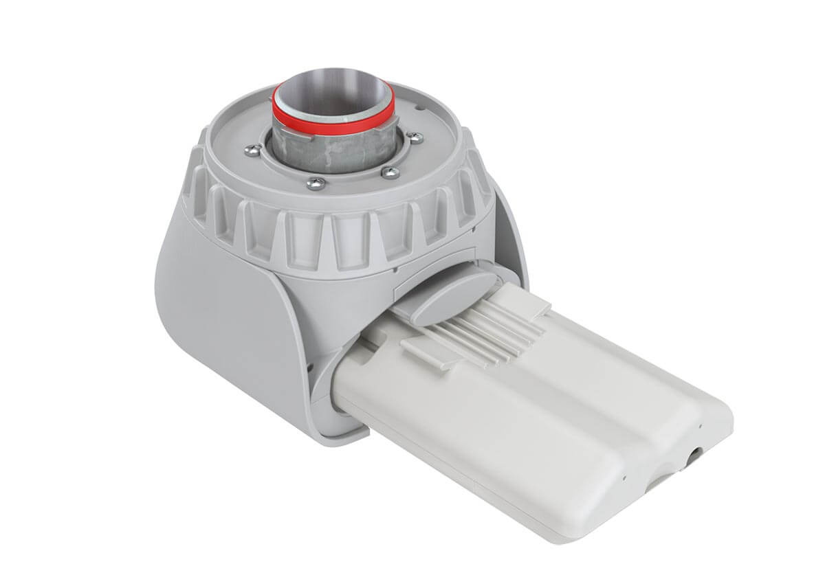 RF-Elements ROCKET-5AC Rf Elements TWISTPORT ADAPTOR FOR UBNT ROCKET 5AC ürün görseli 7 - wifidepo