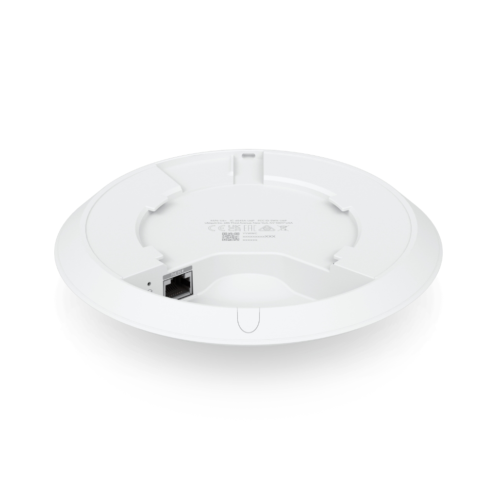 UBNT U6+ UBNT UniFi U6+ UniFi 6 Plus Access Point 2x2 Mimo WiFi6 AP ürün görseli 5 - wifidepo