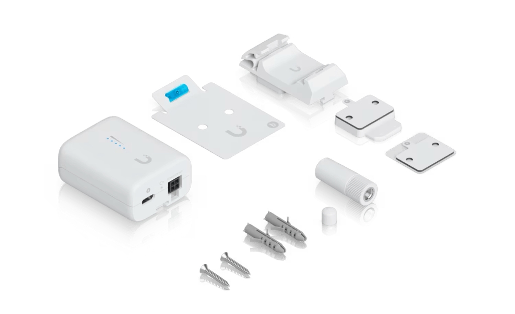 UBNT UDB-IoT UBNT UniFi Device Bridge IoT (UDB-IoT) – IoT için Ultra Kompakt Kablosuz Köprü | UniFi WiFi Auto-Link, 10/100M LAN, USB-C / 9–30V DC, DIN Rail ürün görseli 5 - wifidepo