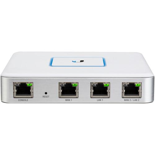 UBNT USG Unifi Ubnt USG UniFi Gigabit Security Gateway  Router  ürün görseli 4 - wifidepo
