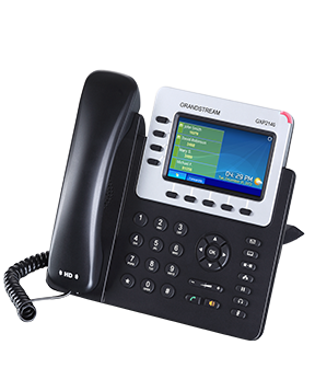 Grandstream WFGRAGXP2140 Grandstream GXP2140  Enterprise IP Telephone ürün görseli 3 - wifidepo