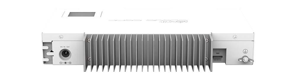 Mikrotik WFMKCCR1009-8G-1S-1S+ Mikrotik CCR1009-8G-1S+PC Cloud Core Router 1009-8G-1S+PC (RouterOS L6) ürün görseli 4 - wifidepo