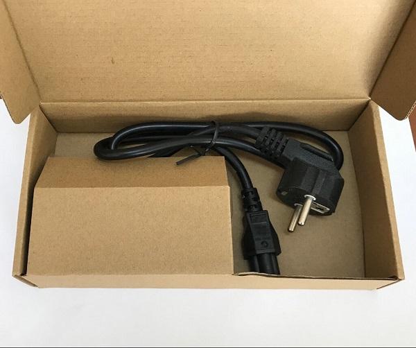 WifiDepo WFPOEGRT-240200AWFPO Wifidepo OEM Gigabit 24 Volt 1 Amper POE (UBNT, POE-24-12W, POE-24-12W-G  uyumlu) Adaptör ürün görseli 5 - wifidepo