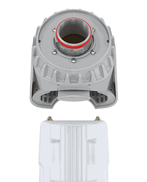 WFRF-TP-TP-ADAPTOR-R5AC-PTP-RF Elements TP-ADAPTOR-R5AC-PTP TwistPort Adaptor for Rocket AC PtP WFRF-TP-TP-ADAPTOR-R5AC-PTP-RF Elements TP-ADAPTOR-R5AC-PTP TwistPort Adaptor for Rocket AC PtP