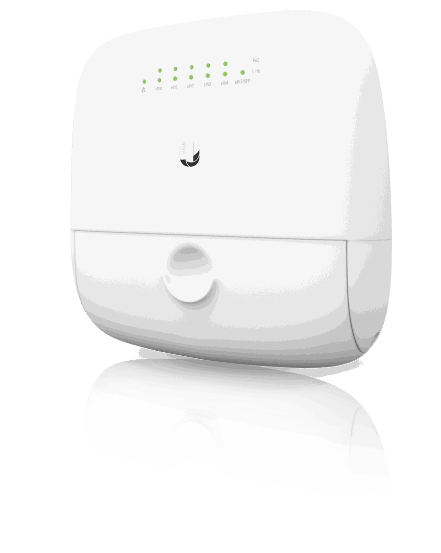 WFUBEP-R6-EU-UBNT EP-R6 - UBNT EdgePoint 6 Port Router WFUBEP-R6-EU-UBNT EP-R6 - UBNT EdgePoint 6 Port Router