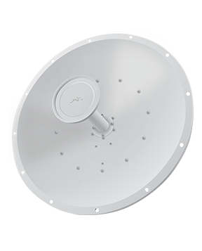 WFUBRD-5G30-UBNTi RocketDish 5G-30 5GHz 30dBi 2x2 Mimo Anten WFUBRD-5G30-UBNTi RocketDish 5G-30 5GHz 30dBi 2x2 Mimo Anten