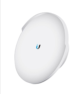 WFUBRD-5G31-AC-UBNT RD-5G31-AC - UBNT RocketDish 5G31-AC 31dBi 2x2 Mimo Dish Anten