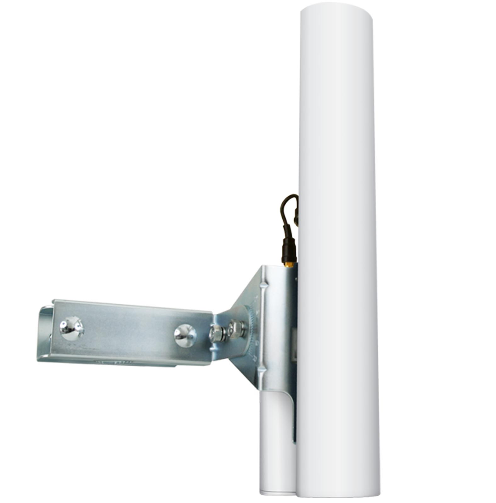 WFUBSEC5G16120-UBNT AirMAX 5G16 16dBi 120° 2x2 Mimo 5GHz Sektör Anten