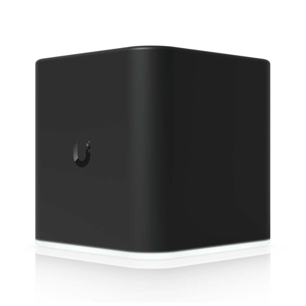 -UBNT airCube ISP AP (ACB-ISP) - 24V PoE Passthrough ve UISP Desteği ile Uygun Fiyatlı 2.4 GHz Ev Tipi WiFi Erişim Noktası