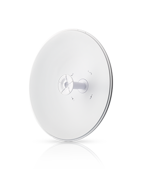 -UBNT AF-3G26-S45 - airFiber DISH 26 dBi 3 GHz, Slant 45 Anten