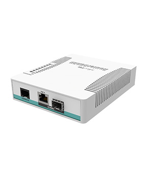 Mikrotik CRS106-1C-5S MikroTik CRS106-1C-5S SFP Router Switch ürün görseli 2 - wifidepo