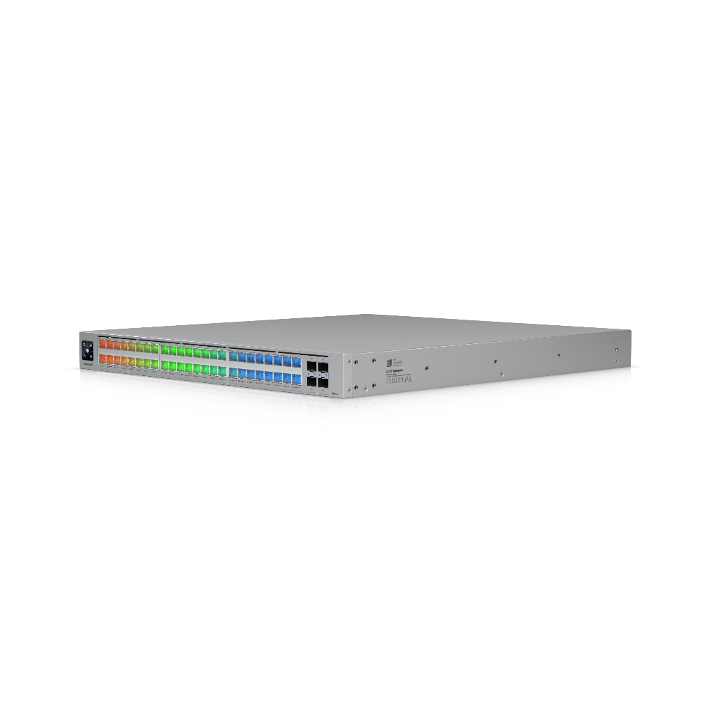 ECS-48-PoE 2150W-UBNT UniFi Enterprise Campus 48 PoE Switch (ECS-48-PoE 2150W) - 48 Port PoE+++ Destekli, 25G Uplink’li Layer 3 Kurumsal Kampüs Switch ECS-48-PoE 2150W-UBNT UniFi Enterprise Campus 48 PoE Switch (ECS-48-PoE 2150W) - 48 Port PoE+++ Destekli, 25G Uplink’li Layer 3 Kurumsal Kampüs Switch