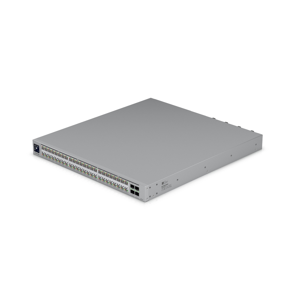 ECS-48-PoE 2150W-UBNT UniFi Enterprise Campus 48 PoE Switch (ECS-48-PoE 2150W) - 48 Port PoE+++ Destekli, 25G Uplink’li Layer 3 Kurumsal Kampüs Switch ECS-48-PoE 2150W-UBNT UniFi Enterprise Campus 48 PoE Switch (ECS-48-PoE 2150W) - 48 Port PoE+++ Destekli, 25G Uplink’li Layer 3 Kurumsal Kampüs Switch