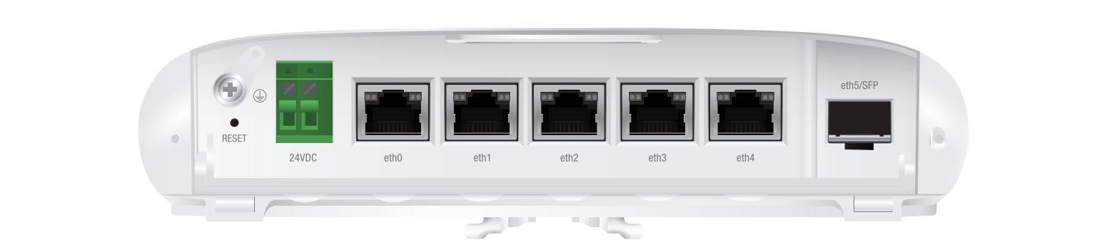 UBNT EP-R6-EU UBNT EP-R6 - UBNT EdgePoint 6 Port Router ürün görseli 6 - wifidepo