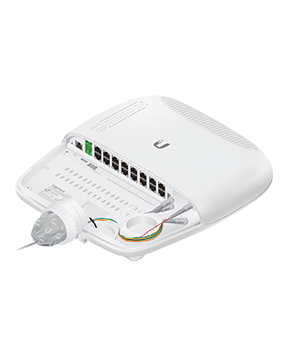 UBNT EP-S16-EU UBNT EP-S16 - UBNT EdgePoint 16 Port Outdoor - Dış Mekan Endüstriyel Switch ürün görseli 2 - wifidepo