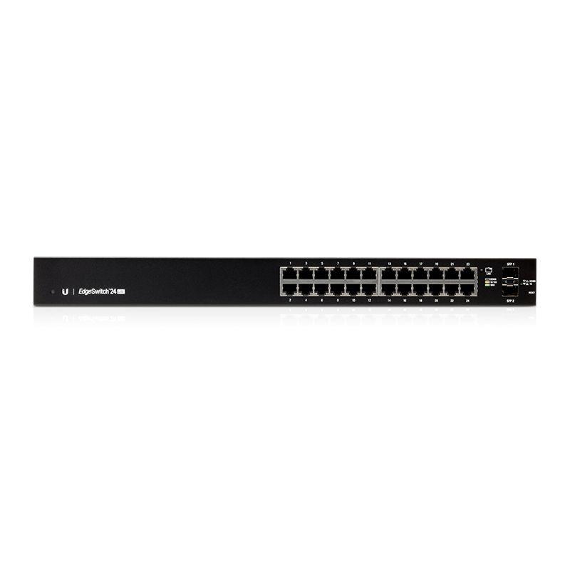 UBNT ES-24-Lite Ubnt Ubiquiti ES-24-LITE EdgeSwitch LITE 24 Port Layer3 Yönetilebilir Switch ürün görseli 4 - wifidepo