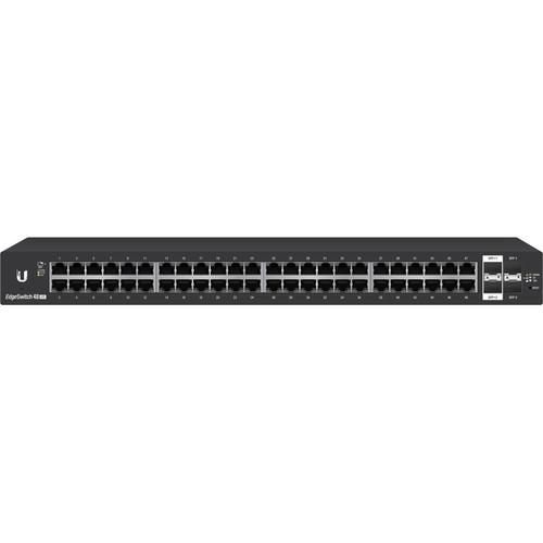 ES-48-LITE-Ubnt Ubiquiti ES-48-LITE EdgeSwitch LITE 48 Port Layer3 Switch