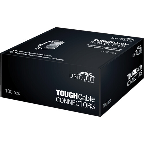 UBNT TC-CON Ubiquiti TC ToughCable Konnektör ürün görseli 3 - wifidepo