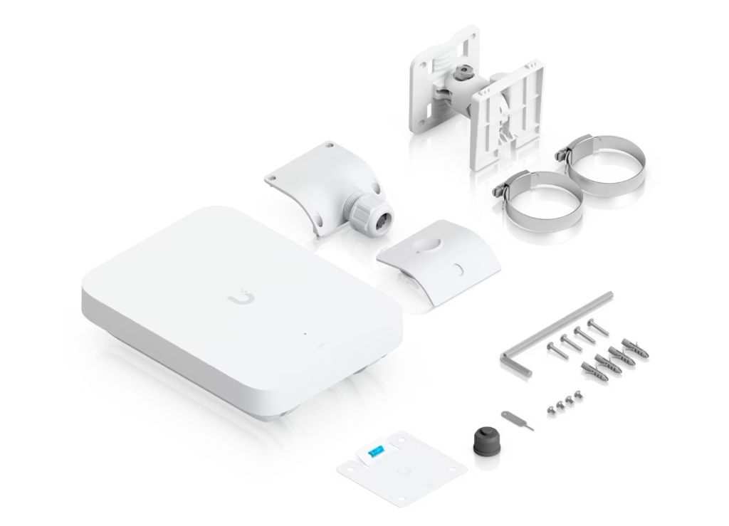 UBNT U5G-Max-Outdoor UBNT UniFi 5G Max Outdoor (U5G-Max-Outdoor) | 3.4 Gbps 5G Dış Ortam Modemi, aramanız için optimize edilmiş bir ürün ismidir. ürün görseli 8 - wifidepo