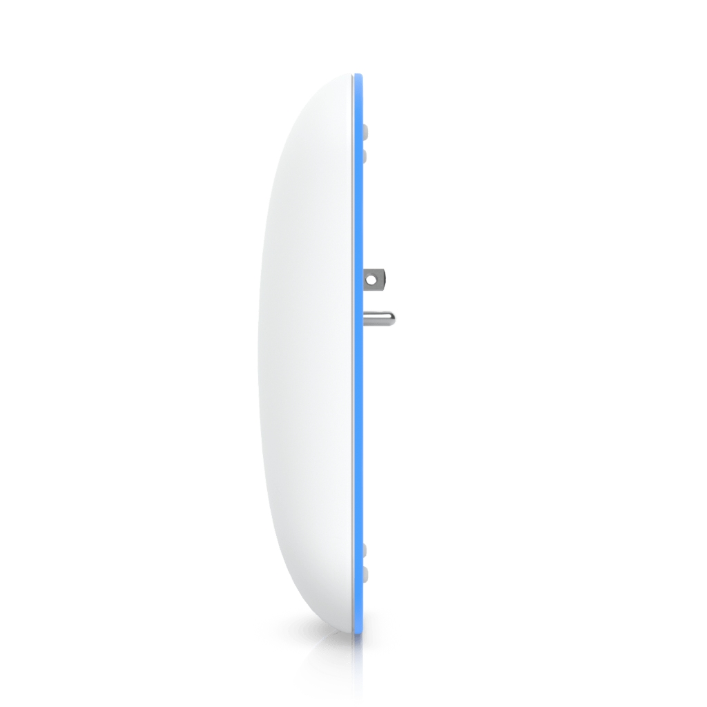 UBNT U6-Extender UBNT UniFi U6 Extender WiFi 6 Priz Tipi Mesh Kapsama Genişletici – 6 Stream, Kablosuz Uplink (U6-Extender) ürün görseli 3 - wifidepo