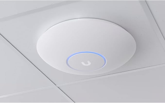 UBNT U7-PRO-MAX UBNT UniFi U7 Pro MAX WiFi7 Access point ürün görseli 4 - wifidepo