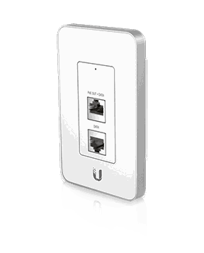 UBNT UAP-IW-5 UBNT UniFi UAP-IW-5 UBNT UniFi AP In-Wall ürün görseli 3 - wifidepo