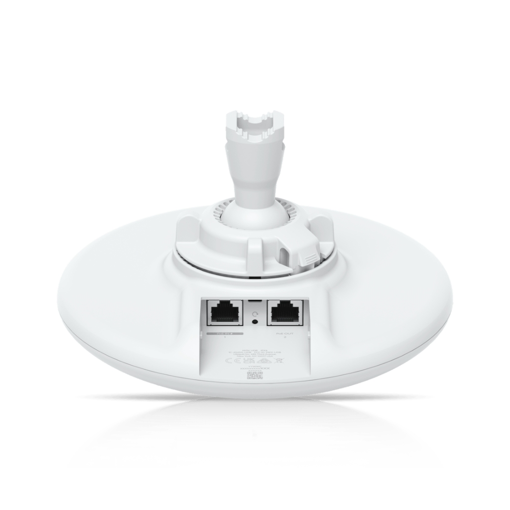 UBNT UDB-Pro UBNT UniFi Device Bridge Pro (UDB-Pro) 5 GHz Kablosuz Köprü - 5+ km PtP, 2×GbE, PoE Çıkış, IPX6, UniFi Yönetim ürün görseli 6 - wifidepo