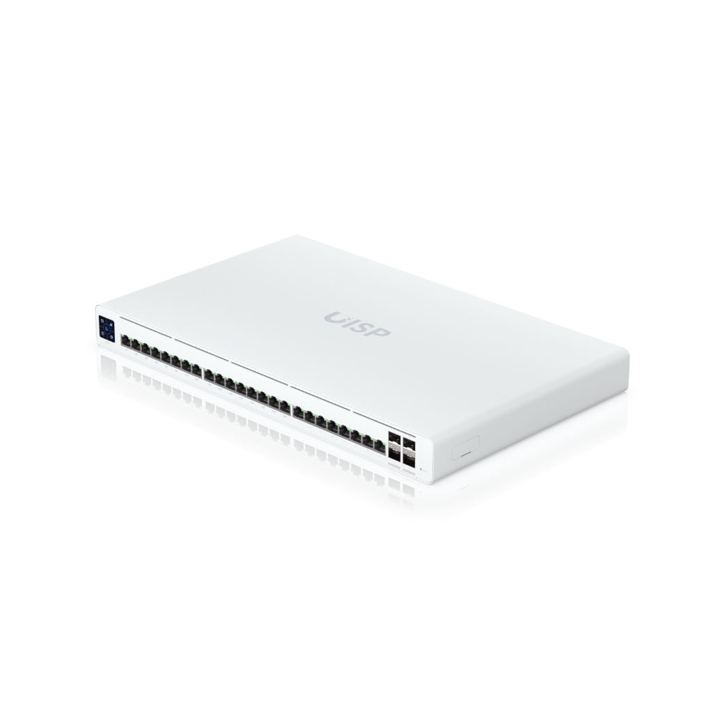 UISP-S-Pro-UBNT UISP Switch Pro (UISP-S-Pro) - 16 Port 27V Pasif PoE, 4x 10G SFP+, 220W Güç Bütçeli Profesyonel WISP Switch UISP-S-Pro-UBNT UISP Switch Pro (UISP-S-Pro) - 16 Port 27V Pasif PoE, 4x 10G SFP+, 220W Güç Bütçeli Profesyonel WISP Switch