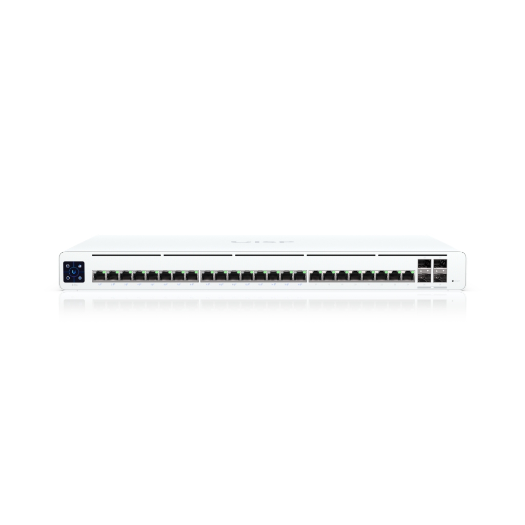 UISP-S-Pro-UBNT UISP Switch Pro (UISP-S-Pro) - 16 Port 27V Pasif PoE, 4x 10G SFP+, 220W Güç Bütçeli Profesyonel WISP Switch UISP-S-Pro-UBNT UISP Switch Pro (UISP-S-Pro) - 16 Port 27V Pasif PoE, 4x 10G SFP+, 220W Güç Bütçeli Profesyonel WISP Switch