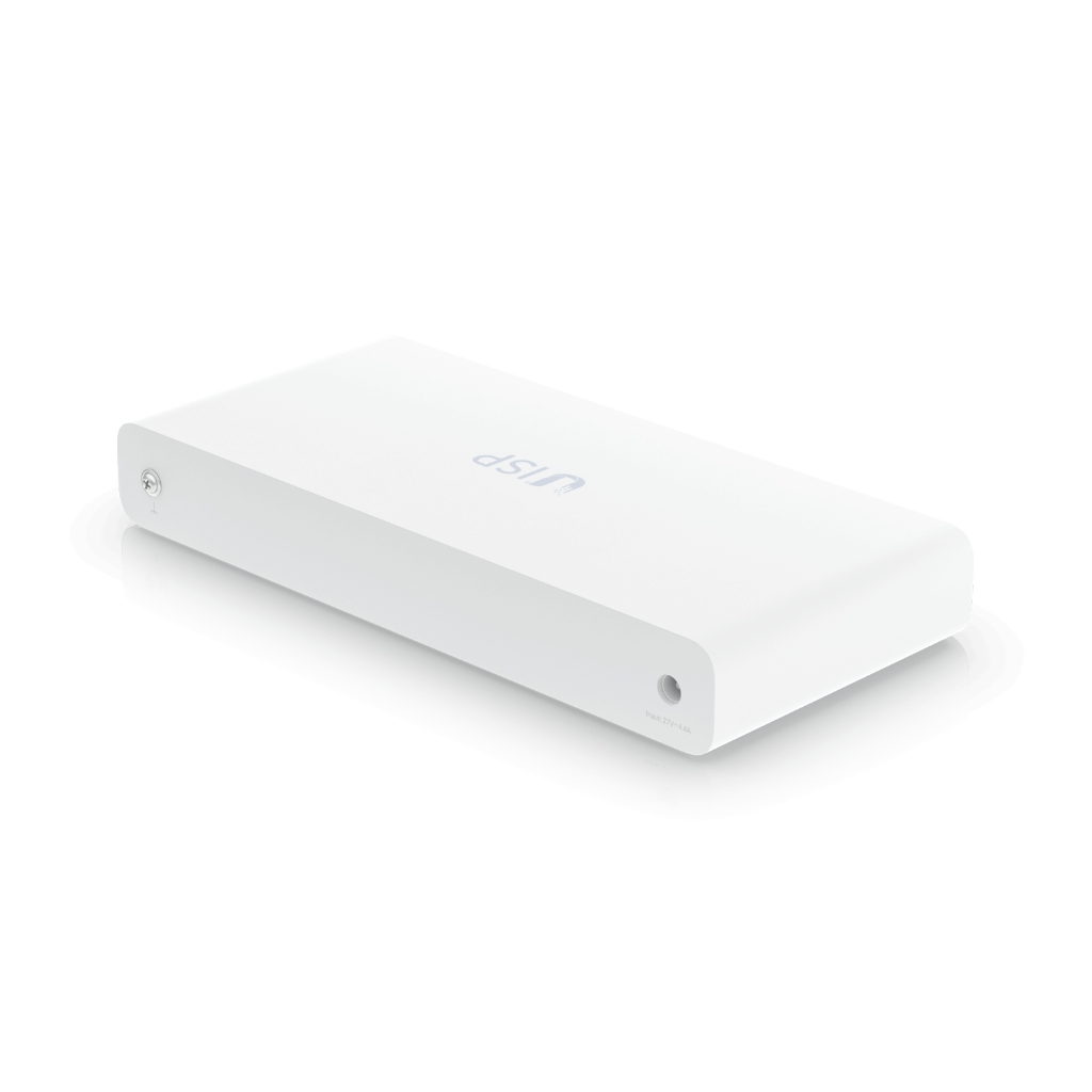 UBNT UISP-S UBNT UISP-S - UISP Switch 8 Port 24V 110W PoE Yönetilebilir Switch ürün görseli 5 - wifidepo
