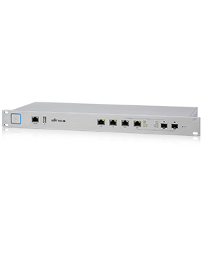 USG-PRO-4-EU- UBNT USG‑PRO‑4 - UBNT UniFi Security Gateway PRO  4-Port Router