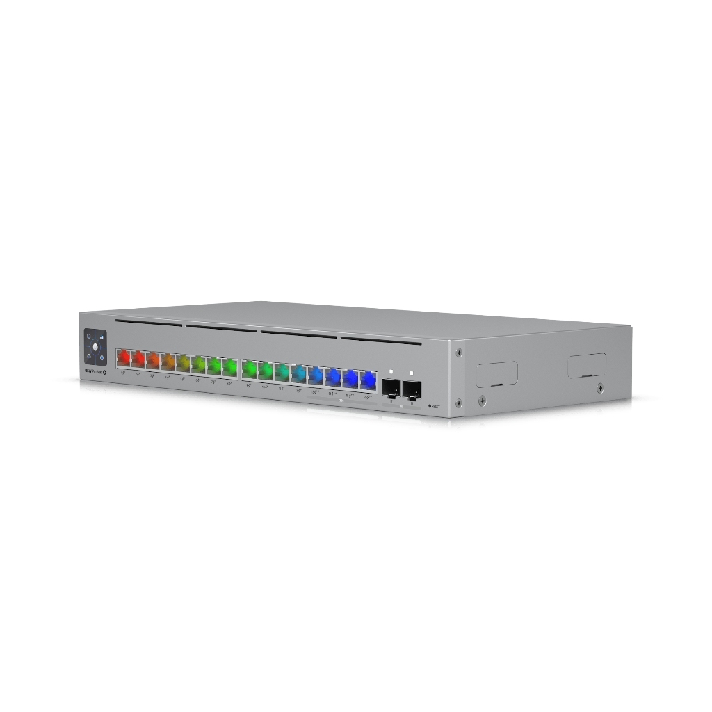 USW-Pro-Max-16-PoE-UBNT UniFi Pro Max 16 PoE (USW-Pro-Max-16-PoE) | 2.5GbE PoE++ Layer 3 UniFi Switch USW-Pro-Max-16-PoE-UBNT UniFi Pro Max 16 PoE (USW-Pro-Max-16-PoE) | 2.5GbE PoE++ Layer 3 UniFi Switch