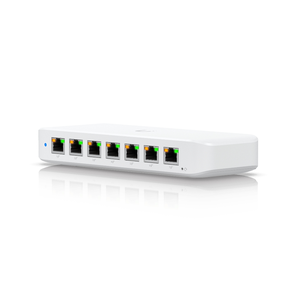 USW-Ultra-UBNT UniFi Switch Ultra (USW-Ultra) | 8 Port Gigabit Ethernet PoE+ Kompakt UniFi Switch USW-Ultra-UBNT UniFi Switch Ultra (USW-Ultra) | 8 Port Gigabit Ethernet PoE+ Kompakt UniFi Switch