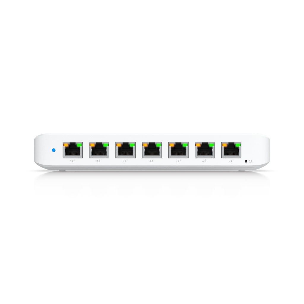 USW-Ultra-UBNT UniFi Switch Ultra (USW-Ultra) | 8 Port Gigabit Ethernet PoE+ Kompakt UniFi Switch USW-Ultra-UBNT UniFi Switch Ultra (USW-Ultra) | 8 Port Gigabit Ethernet PoE+ Kompakt UniFi Switch