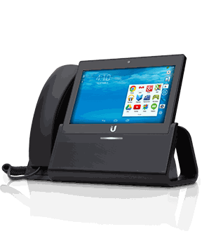UVP-EXECUTIVE-UBNT UniFi UVP‑Executive - UBNT UniFi VOIP Executive Android IP Telefon