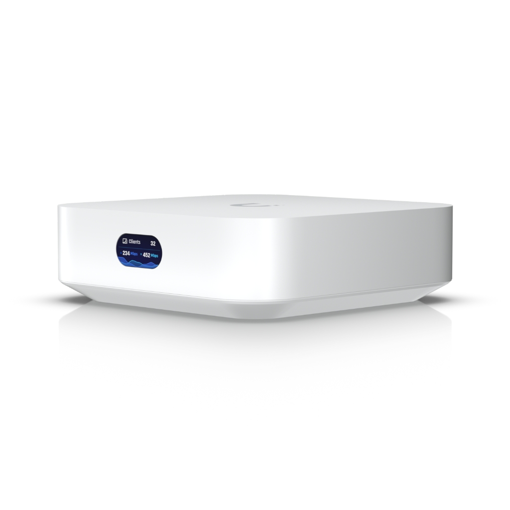 UBNT UX UBNT UniFi Express UniFi UX VPN Firewall Router WiFi6 AP ürün görseli 3 - wifidepo